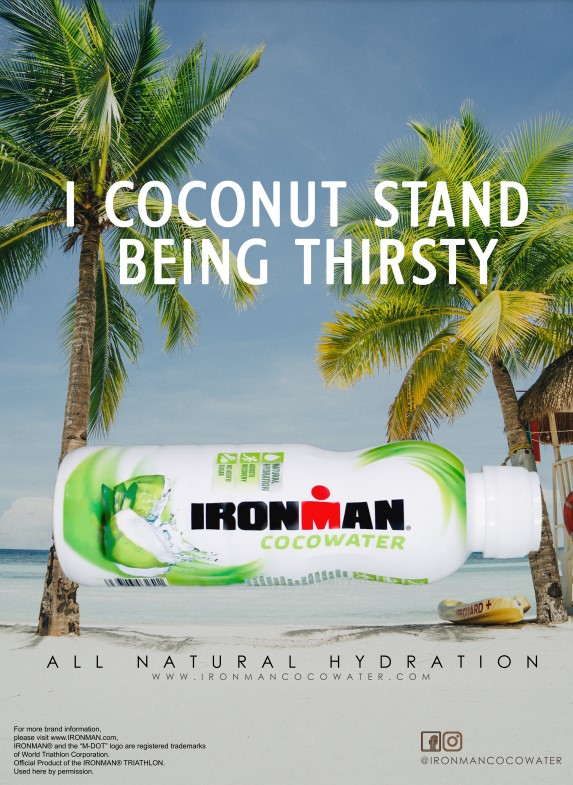 Ironman Cocowater